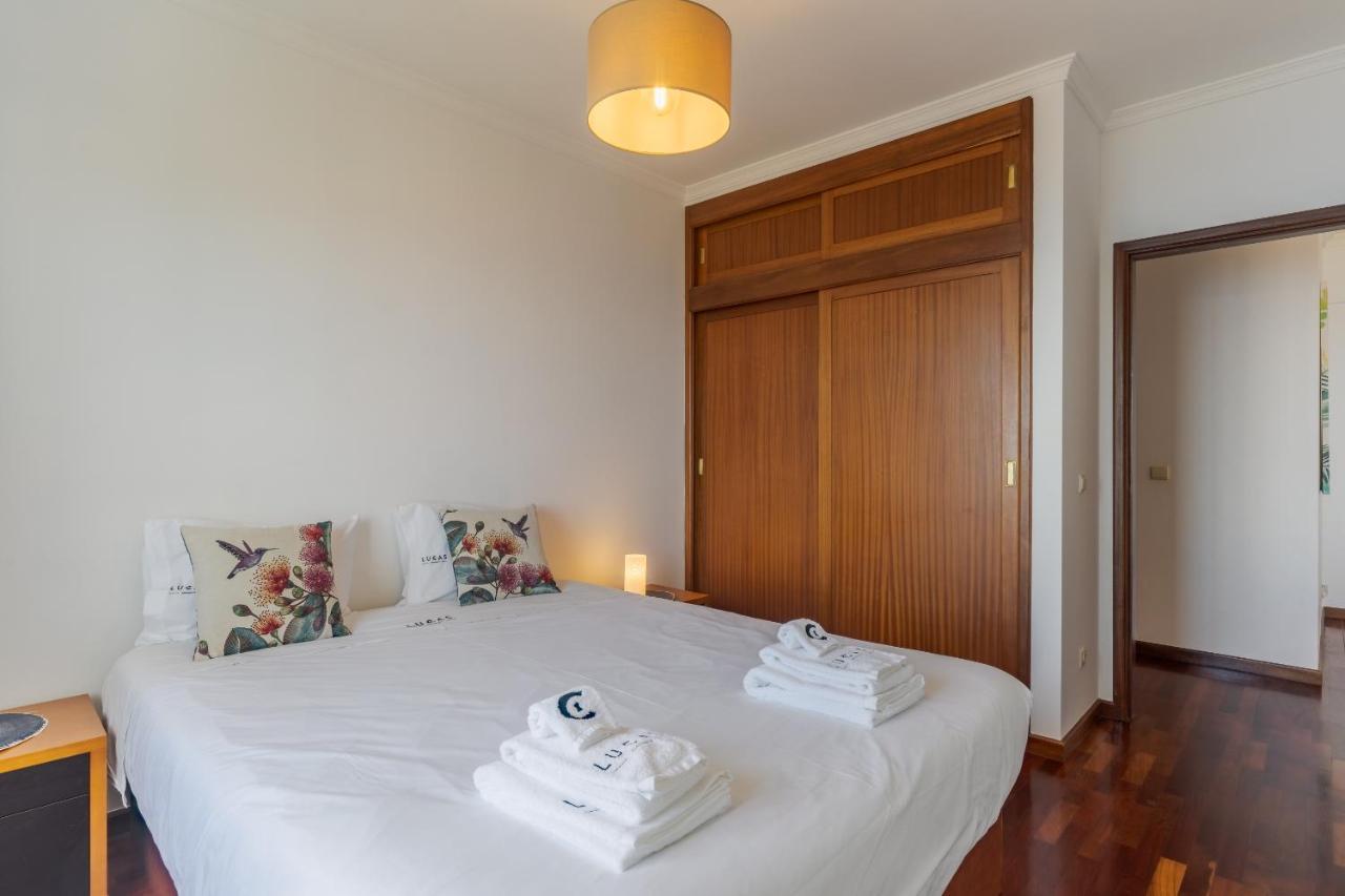 Apartamento Estrela Azul Canico  Exterior photo